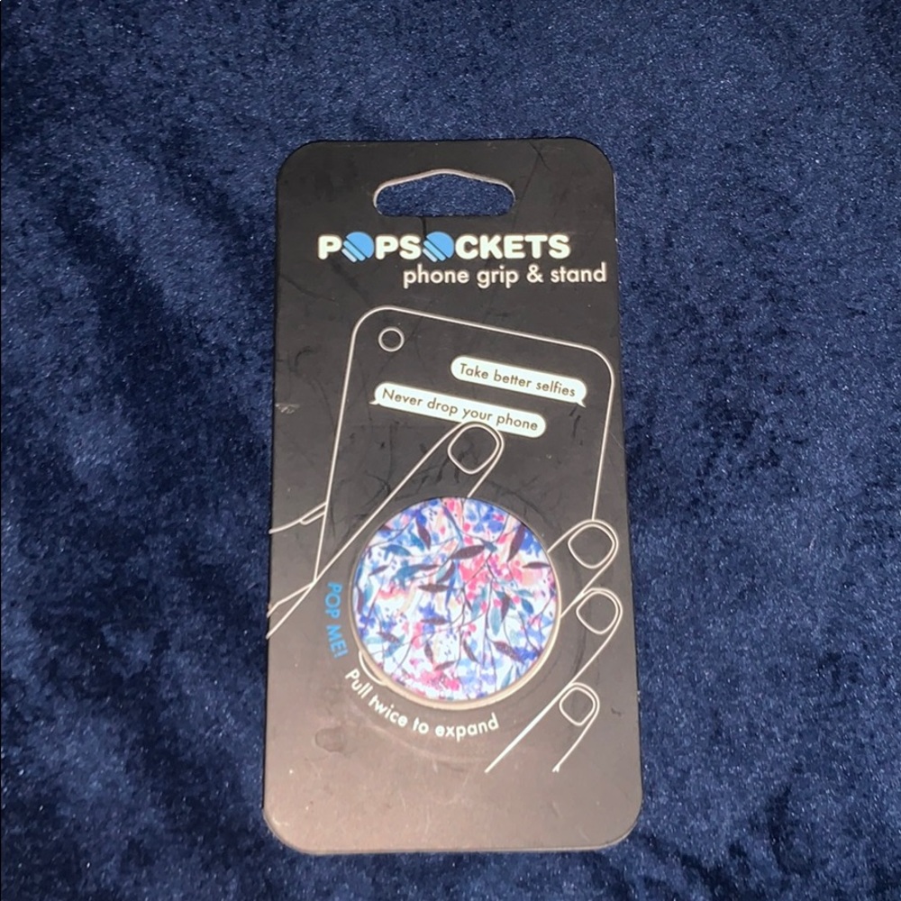 Floral PopSocket